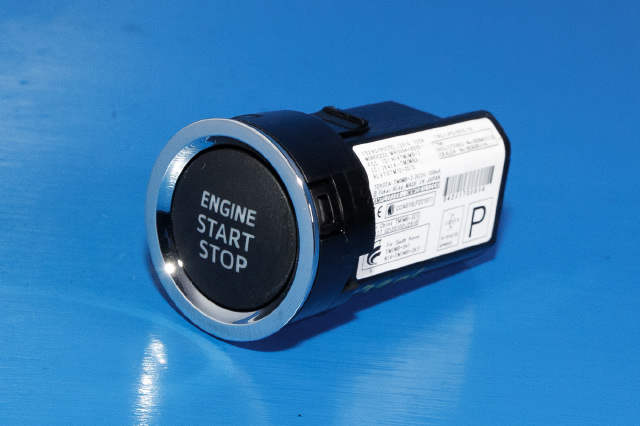 Bryter start/stopp til Toyota Verso-S, 2011-2015 (COMBI) (COMBI)