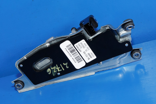 Viskermotor bakrute til BMW 2-Serie, Active/Gran Tourer 2014-->> (F45/F46) (F45/F46) (BMW|7 442 325|)