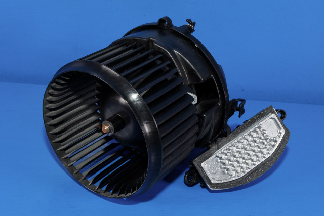Varmeapparat motor til BMW 2-Serie, Active/Gran Tourer, 2014-->> (F45/F46) (F45/F46) (BMW|9 297 752)