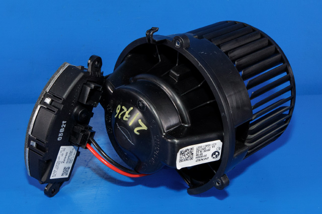 Varmeapparat motor til BMW 2-Serie, Active/Gran Tourer 2014-->> (F45/F46) (F45/F46) (BMW|9 297 752|)
