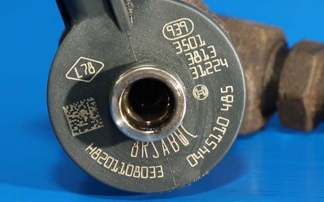 Dyse innsprøyting diesel til Mercedes Citan 2012-2021 (W415) (W415) (BOSCH|0 445 110 485|)
