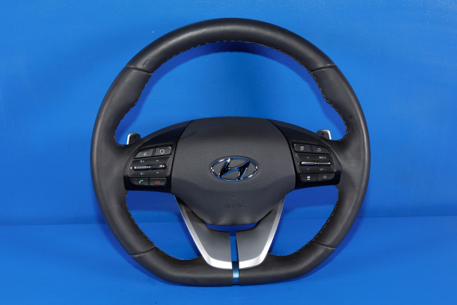 Airbag ratt til Hyundai Ioniq Hybrid 2016-2019 (Fase 1)