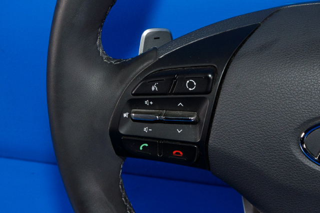 Airbag ratt til Hyundai Ioniq Hybrid 2016-2019 (Fase 1)