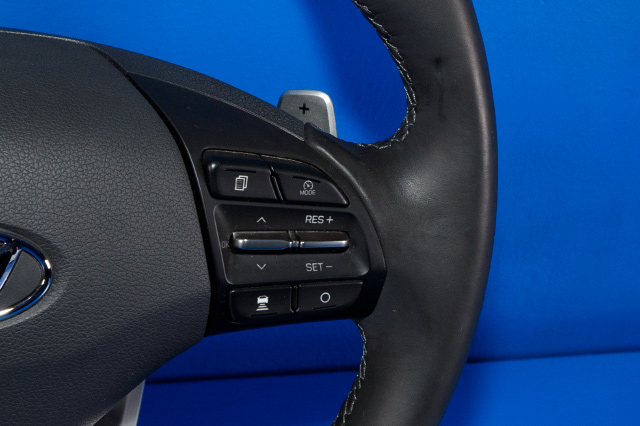 Airbag ratt til Hyundai Ioniq Hybrid 2016-2019 (Fase 1)