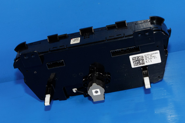 Varmeapparat betjening til Hyundai Ioniq Hybrid 2016-2019 (Fase 1)  (HYUNDAI|97250-G2050MBI|)
