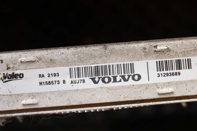 Radiator (automat gir) til Volvo V40 2012-2019 (VALEO|M158573 B|31293689|)