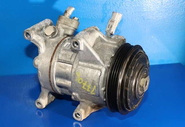 Aircondition kompressor til Toyota Verso-S, 2011-2015 (COMBI) (COMBI) (DENSO|447260-4201)