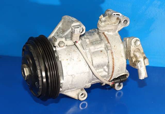 Aircondition kompressor til Toyota Verso-S 2011-2015 (COMBI) (COMBI) (DENSO|447260-4201|)