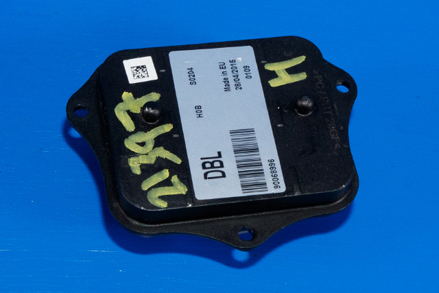 Styreenhet lys (LCM - Light Control Module) til Volvo V70 2014-2016 (Type III, Fase 2)  (VOLVO|90068996|)