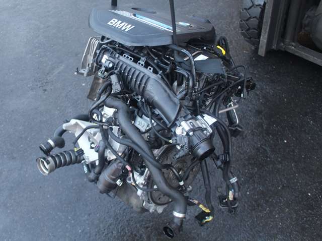 Motor hybrid bensin del til BMW 2-Serie, Active/Gran Tourer 2014-->> (F45/F46) (F45/F46) (B38-A15 A|)