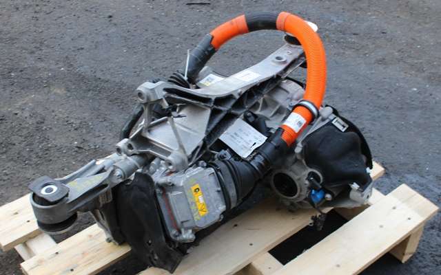 Motor hybrid bakaksel til BMW 2-Serie, Active/Gran Tourer 2014-->> (F45/F46) (F45/F46) (BMW|6 859 793|)