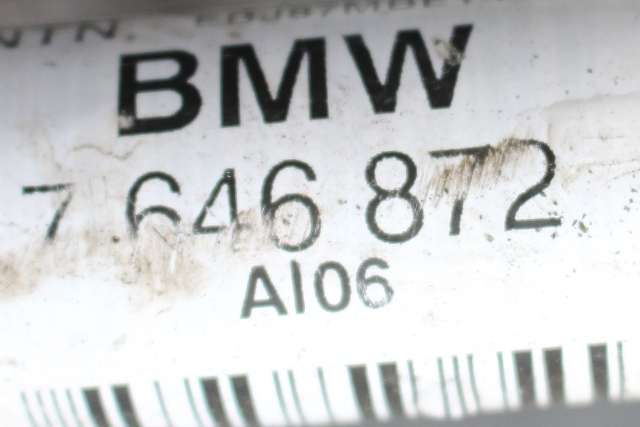 Drivaksel høyre bak, hybrid til BMW 2-Serie, Active/Gran Tourer 2014-->> (F45/F46) (F45/F46) (BMW|7 646 872|)