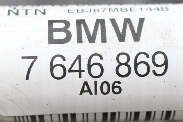 Drivaksel venstre bak, hybrid til BMW 2-Serie, Active/Gran Tourer 2014-->> (F45/F46) (F45/F46) (BMW|7 646 869|)