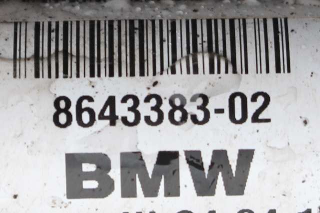 Drivaksel venstre foran, hybrid til BMW 2-Serie, Active/Gran Tourer 2014-->> (F45/F46) (F45/F46) (BMW|8 643 383|)