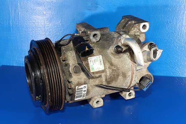 Aircondition kompressor til Hyundai Ix35, 2010-2015  (HCC|F500-DX9EA-10)