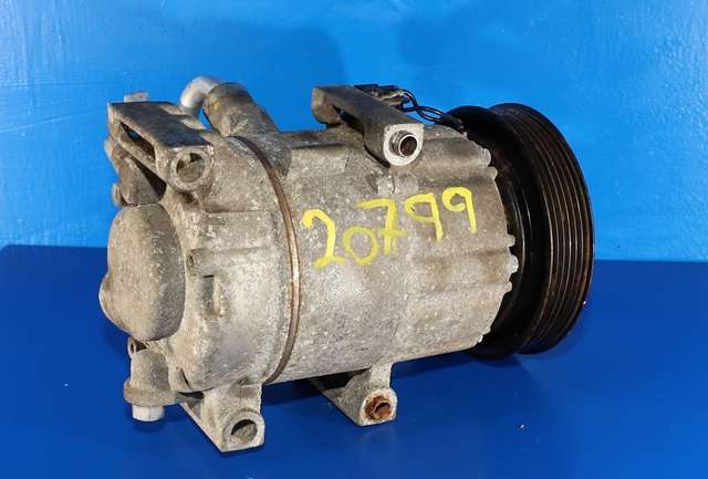 Aircondition kompressor til Hyundai Ix35 2010-2015  (HCC|F500-DX9EA-10|)