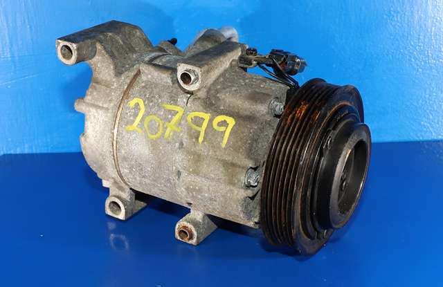 Aircondition kompressor til Hyundai Ix35 2010-2015  (HCC|F500-DX9EA-10|)