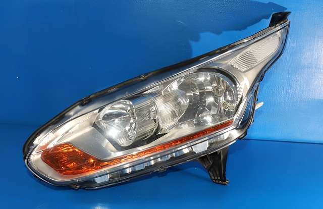 Frontlykt venstre halogen til Ford Transit Connect, 2013-2018 Type II, Fase 1  (FORD|DT11-13W030-AC)