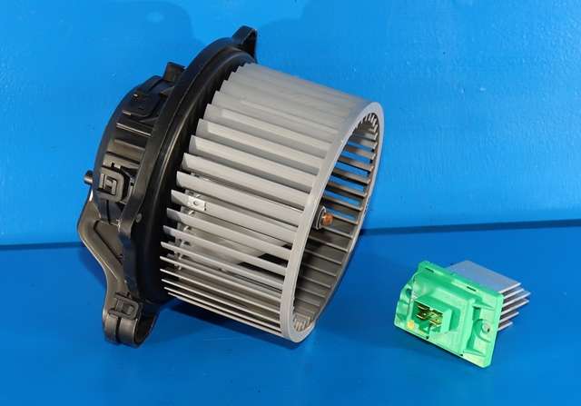 Varmeapparat motor til Kia Venga 2010-2017 (BOSCH|F 00S 3B2 407|)