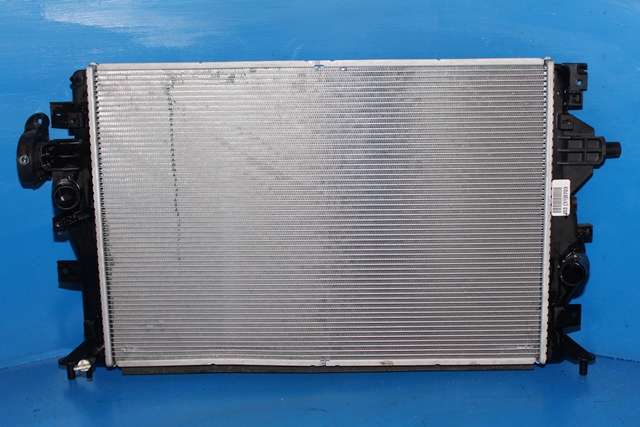 Radiator (automat gir) til Hyundai Ioniq Hybrid, 2016-2019 (Fase 1)