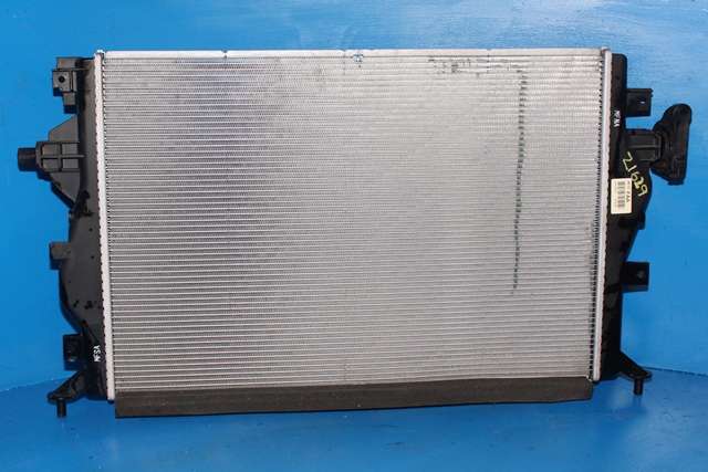 Radiator (automat gir) til Hyundai Ioniq Hybrid 2016-2019 (Fase 1)