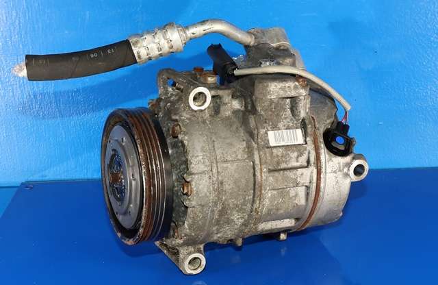 Aircondition kompressor til BMW 5-Serie 2003-2010 (E60/E61) (E60/E61) (DENSO|447190-2574|64.52-6 950 152|)