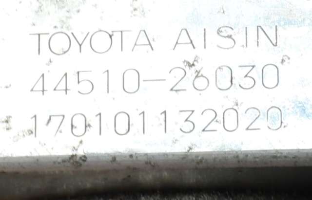 ABS sentral til Toyota Hiace 2007-2012 (Fase 3) (TOYOTA|44510-26030|)