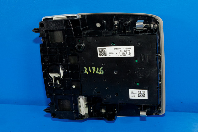 Taklyspanel til BMW 2-Serie, Active/Gran Tourer 2014-->> (F45/F46) (F45/F46) (BMW|6 832 443|)