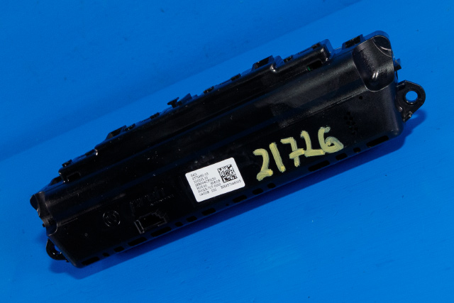 Varmeapparat betjening til BMW 2-Serie, Active/Gran Tourer 2014-->> (F45/F46) (F45/F46) (BMW|9 371 460|)
