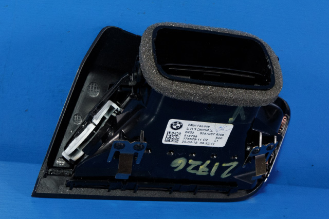 Dashbord friskluftdyse venstre til BMW 2-Serie, Active/Gran Tourer 2014-->> (F45/F46) (F45/F46) (BMW|9 287 287|)