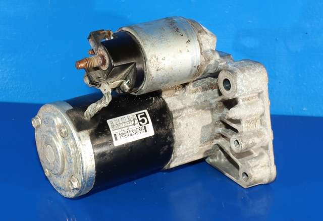 Starter diesel til Citroën C3 2010-2016 (Type II)  (MITSUBISHI|M000T22473|98 016677 80-00|)