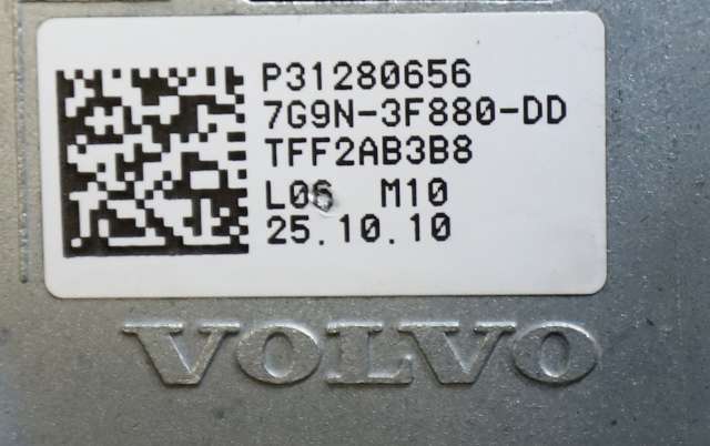 Rattaksel elektrisk servo til Volvo XC60 2008-2013 (Type I, Fase 1) (VOLVO|P31329257|)