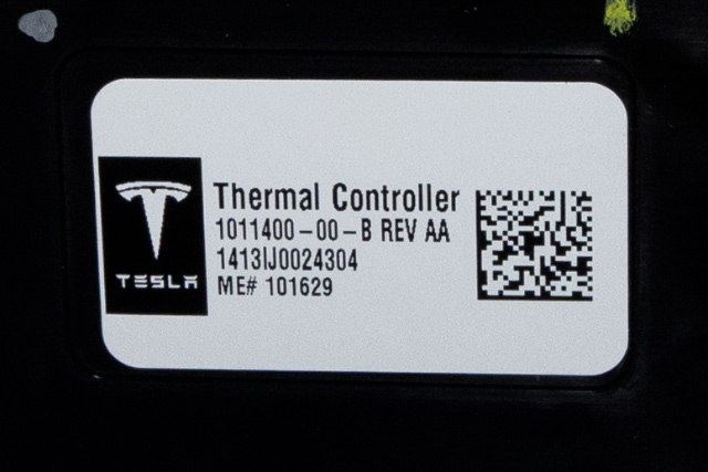 Styreenhet diverse til Tesla Model S 2013-2016 (Fase 1)  (TESLA|1011400-00-B|)