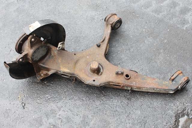 Bakstilling venstre side til VW Transporter / Caravelle 2009-2015 (Fase 2) (T5) (T5) 