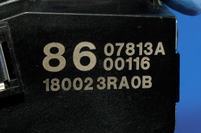 Pedal gass til Nissan Leaf 2011-2017 (Type I)  (NISSAN|18002-3RA0B|)