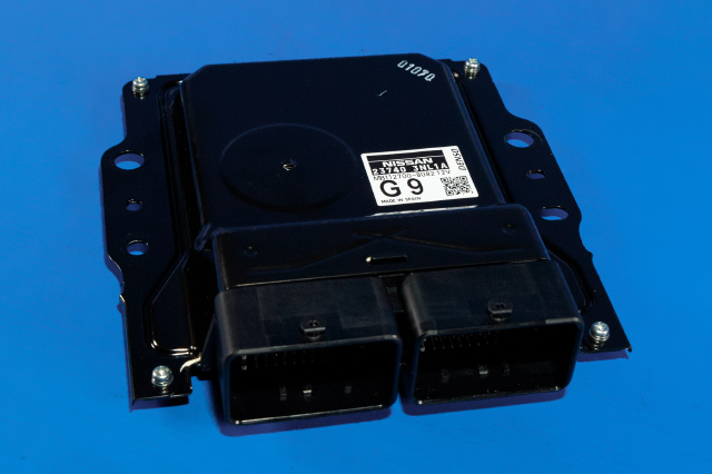Styreenhet motor til Nissan Leaf, 2011-2017 (Type I)  (DENSO|112700-8082)