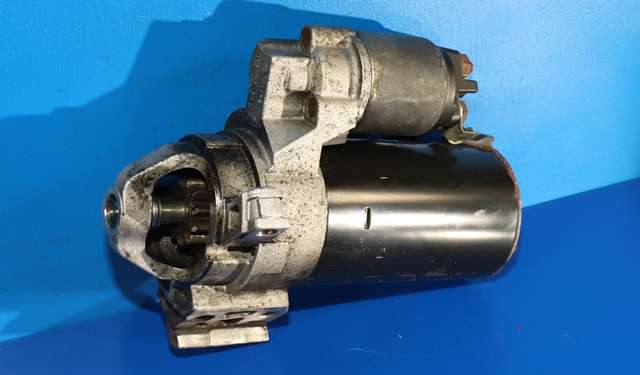 Starter diesel til BMW 1-Serie 2004-2011 (E81/E82/E87/E88) (E81/E82/E87/E88) (BOSCH|0 001 139 002|12.41-7 798 006|)