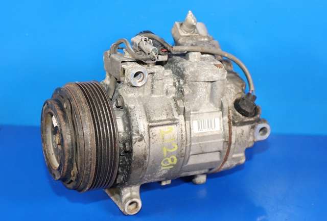 Aircondition kompressor til BMW 1-Serie 2004-2011 (E81/E82/E87/E88) (E81/E82/E87/E88) (DENSO|447260-1851|)