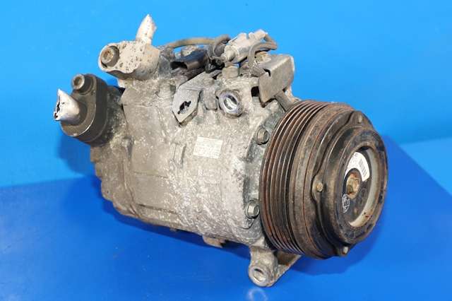 Aircondition kompressor til BMW 1-Serie 2004-2011 (E81/E82/E87/E88) (E81/E82/E87/E88) (DENSO|447260-1851|)