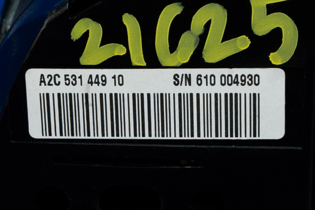 Instrumentpanel til BMW 3-Serie 2005-2011 (E90/E91/E92/E93) (E90/E91/E92/E93) (SIEM/VDO|610 004 930|6 983 479|)