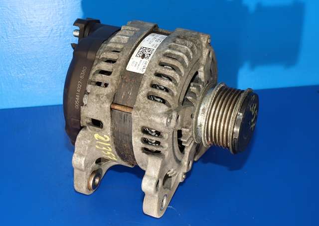 Dynamo diesel til VW Tiguan 2011-2016 (Type I, Fase 2)  (DENSO|104211-8380|03L 903 024. 14 VOLT - 140 AMP|)