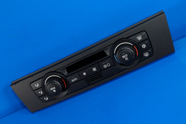Varmeapparat betjening til BMW 3-Serie 2005-2011 (E90/E91/E92/E93) (E90/E91/E92/E93) (VDO|A2C53143035|64.11-6 983 944|)