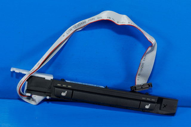 Bryter setevarme til BMW 3-Serie, 2005-2011 (E90/E91/E92/E93) (E90/E91/E92/E93) (LUK|03 7436 50)
