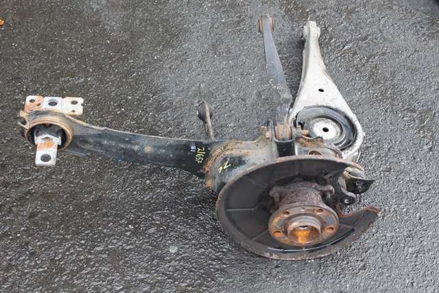 Bakstilling venstre side til Volvo XC60 2008-2013 (Type I, Fase 1)