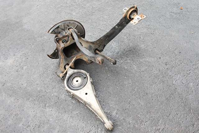 Bakstilling venstre side til Volvo XC60 2008-2013 (Type I, Fase 1)