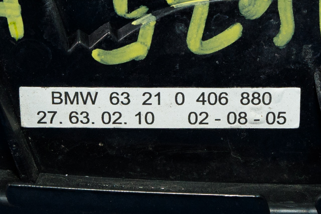 Baklykt høyre ytre til BMW 3-Serie 2005-2011 (E90/E91/E92/E93) (E90/E91/E92/E93)