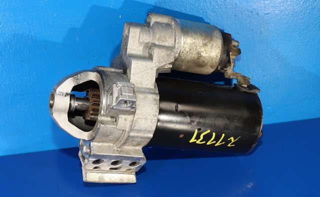 Starter diesel til BMW 3-Serie 2005-2011 (E90/E91/E92/E93) (E90/E91/E92/E93) (BOSCH|0 001 115 069|12.41-7 801 203|)