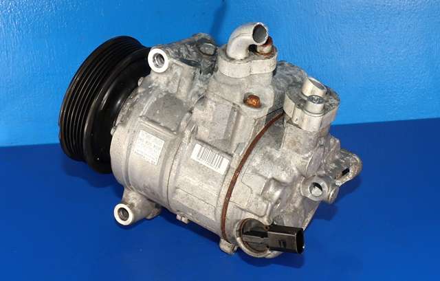 Aircondition kompressor til VW Golf VI 2008-2012  (DENSO|447150-3373|5N0 820 803 F|)