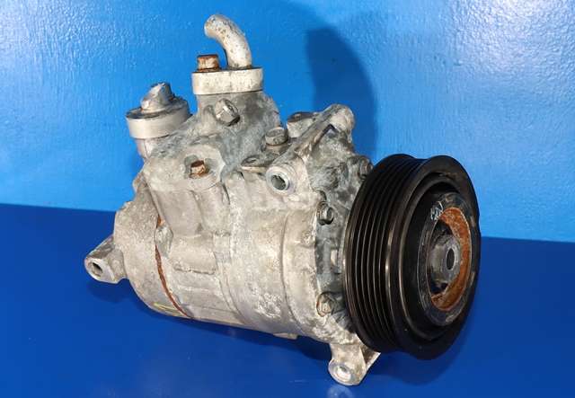 Aircondition kompressor til VW Golf VI 2008-2012  (DENSO|447150-3373|5N0 820 803 F|)