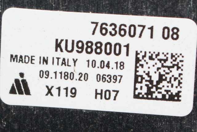 Kjølevifte til BMW 2-Serie, Active/Gran Tourer 2014-->> (F45/F46) (F45/F46) (BMW|7 646 410|)